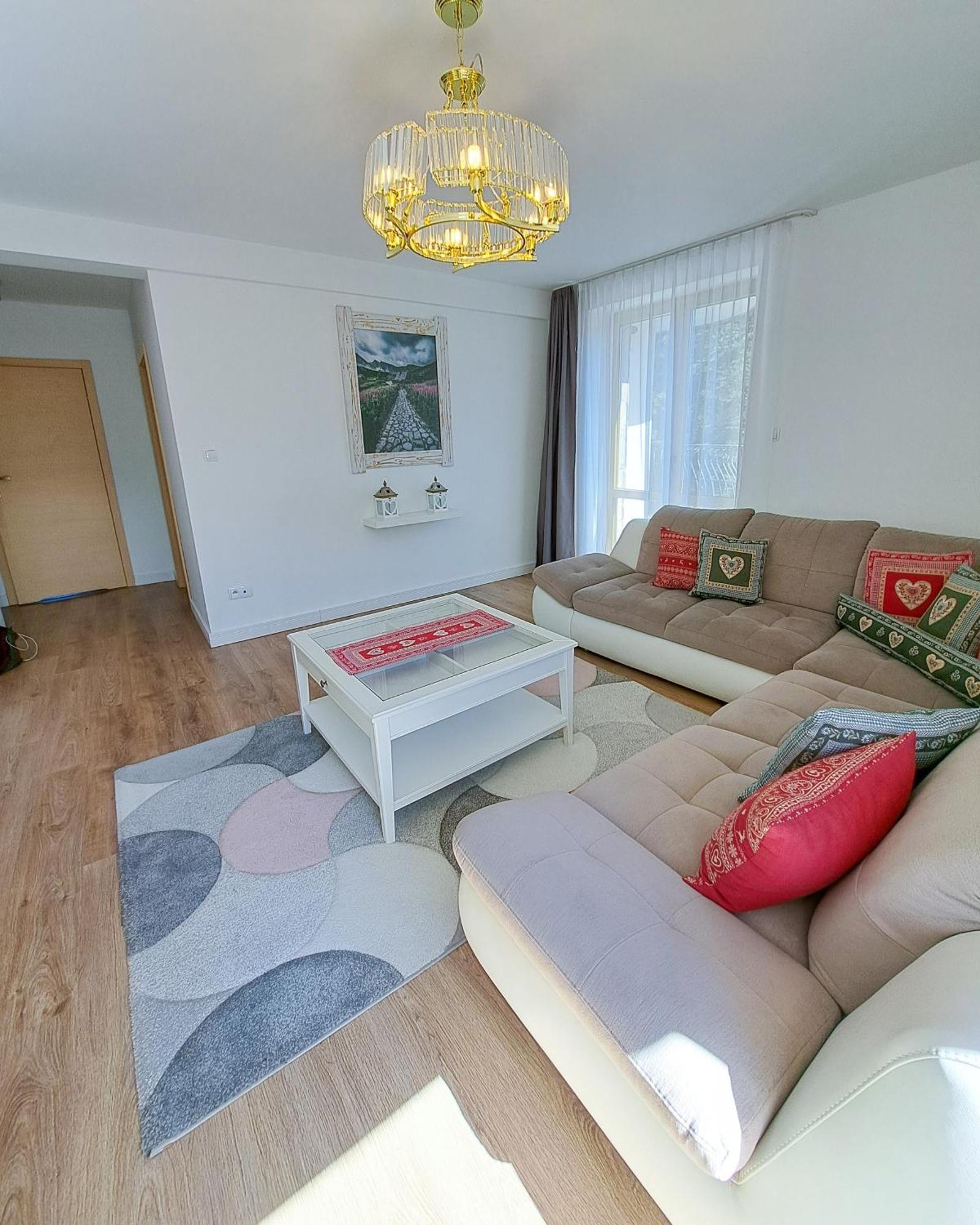 Bory6A Apartamenty & Free Parking ザコパネ エクステリア 写真